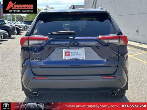 Used 2024 Toyota RAV4 XLE w/ Convenience Package AWD/4WD image 8