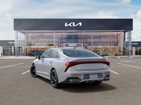 New 2026 Kia K5 GT-Line w/ GT-Line Premium Package FWD image 4