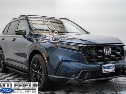 Used 2026 Honda CR-V Sport-L