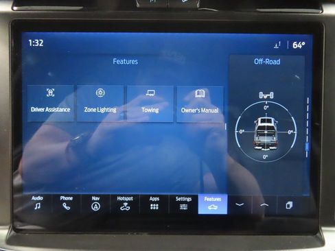 Used 2025 Ford F150 Lariat w/ Equipment Group 502A High AWD/4WD image 35