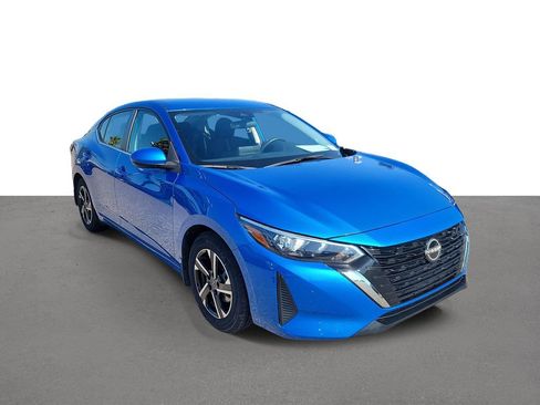 Certified 2024 Nissan Sentra SV FWD image 32