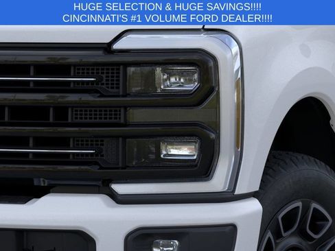 New 2026 Ford F250 Platinum AWD/4WD image 18