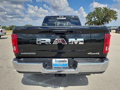 New 2026 RAM 2500 Laramie w/ Sport Appearance Package image 5