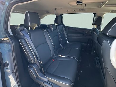 Certified 2026 Honda Odyssey Elite image 20