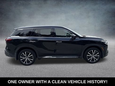 Used 2023 INFINITI QX60 Sensory w/ Vision Package image 7