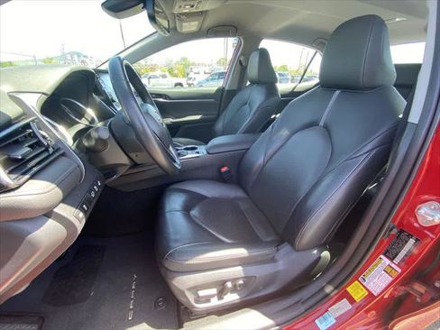 Certified 2024 Toyota Camry XLE w/ Cold Weather Package FWD image 21