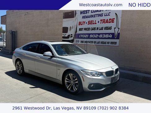 Used 2016 BMW 428i Gran Coupe xDrive AWD/4WD image 1