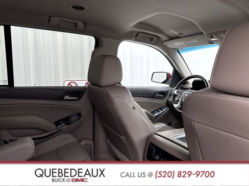 Used 2017 GMC Yukon SLT w/ HD Trailering Package image 50