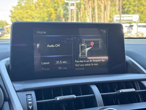 Used 2019 Lexus NX 300h AWD w/ Comfort Package image 28