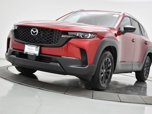 New 2026 MAZDA CX-50 2.5 Hybrid w/ Cargo Package AWD/4WD image 14
