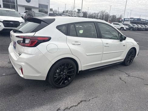 New 2026 Subaru Impreza RS image 48