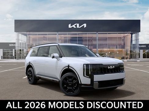 New 2027 Kia Telluride SX FWD image 8