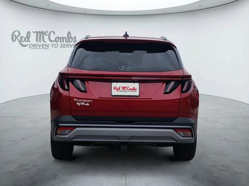 Used 2026 Hyundai Tucson SEL FWD image 4