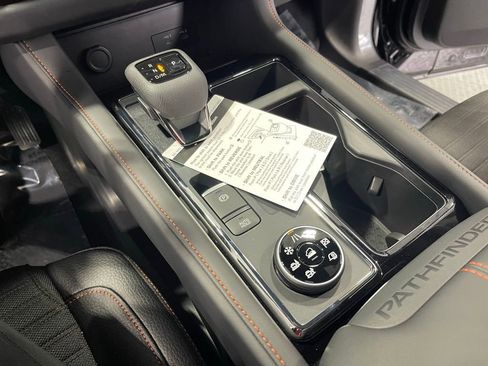 New 2026 Nissan Pathfinder Rock Creek image 10