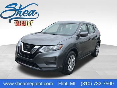 Used 2019 Nissan Rogue SV