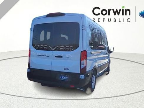 New 2026 Ford Transit 350 XLT RWD image 7