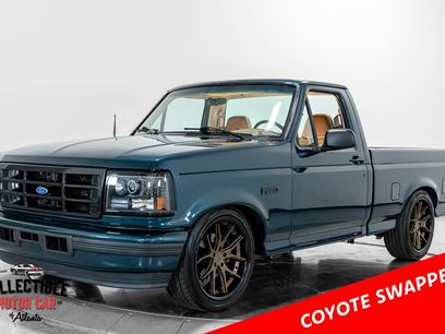 Used 1995 Ford F150 2WD Regular Cab