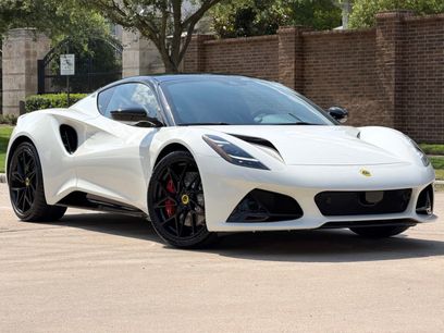 New 2026 Lotus Emira