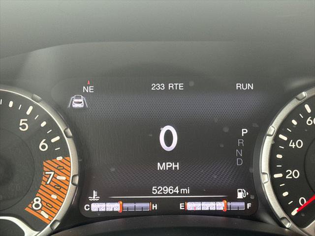 Used 2023 Jeep Renegade Trailhawk AWD/4WD image 15