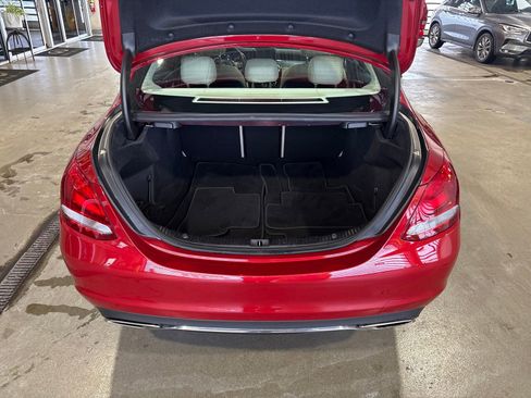 Used 2017 Mercedes-Benz C 300 4MATIC Sedan image 23