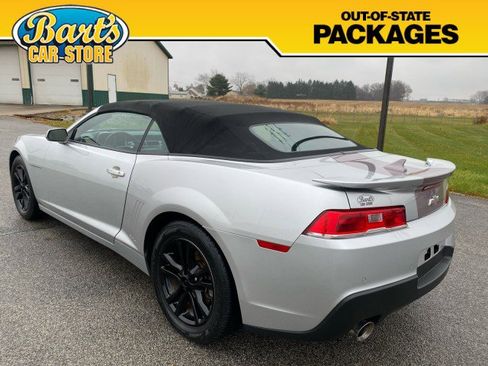 Used 2014 Chevrolet Camaro LT image 4