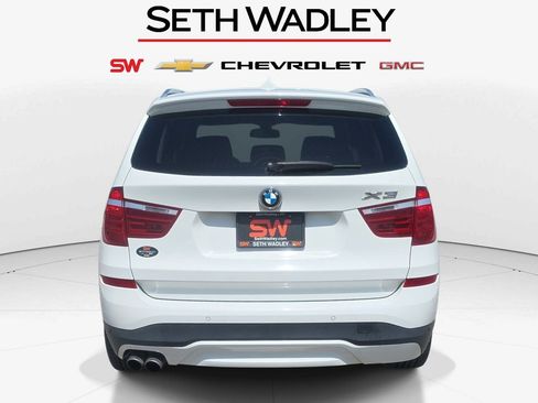 Used 2017 BMW X3 sDrive28i RWD image 6