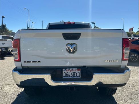 Used 2024 RAM 2500 Big Horn AWD/4WD image 6