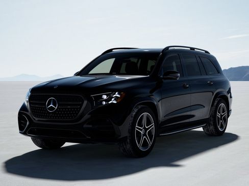 New 2027 Mercedes-Benz GLS 450 4MATIC image 1