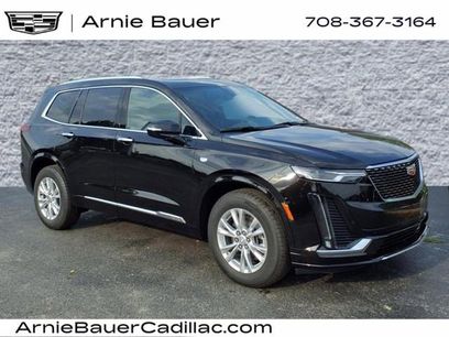 New 2025 Cadillac XT6 Luxury