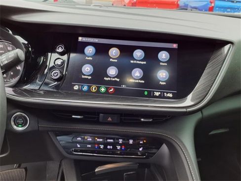 Used 2021 Buick Envision Essence w/ Sport Touring Package image 16