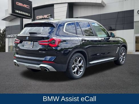 Used 2024 BMW X3 xDrive30i AWD/4WD image 21