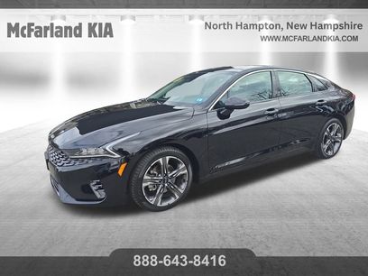 Used 2022 Kia K5 EX w/ EX Premium Package