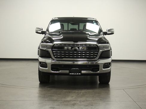 Used 2025 RAM 1500 Limited image 3
