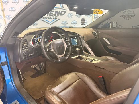 Used 2014 Chevrolet Corvette Stingray Coupe w/ 3LT Preferred Equipment Group image 15