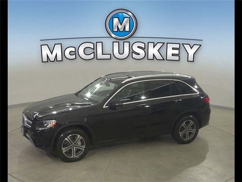 Used 2018 Mercedes-Benz GLC 300 4MATIC image 1