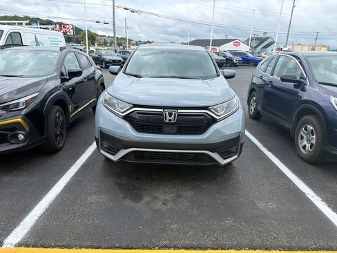 Used 2022 Honda CR-V EX-L image 9