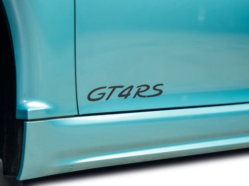 Used 2025 Porsche 718 Cayman GT4 RS RWD image 31