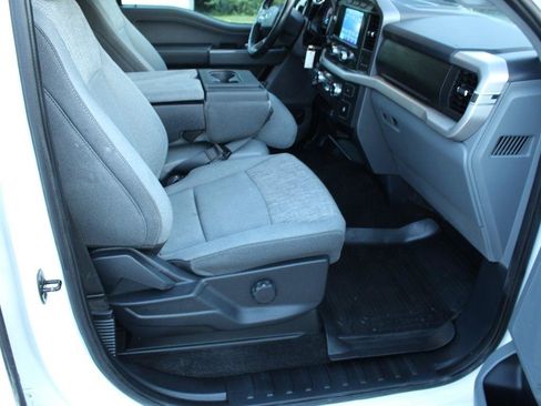 Used 2022 Ford F150 XLT w/ Equipment Group 301A Mid AWD/4WD image 22