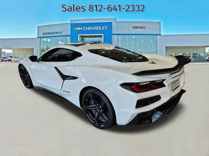 New 2025 Chevrolet Corvette Z06