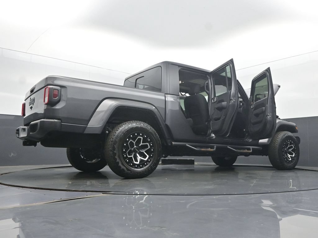 Used 2022 Jeep Gladiator Sport AWD/4WD image 62