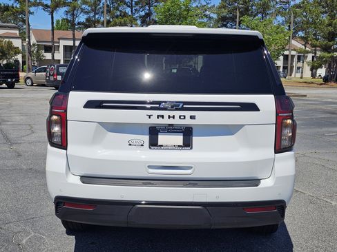 Used 2023 Chevrolet Tahoe Z71 AWD/4WD image 11
