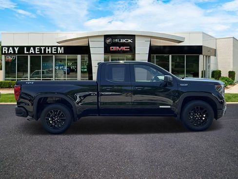 Used 2025 GMC Sierra 1500 Elevation image 6