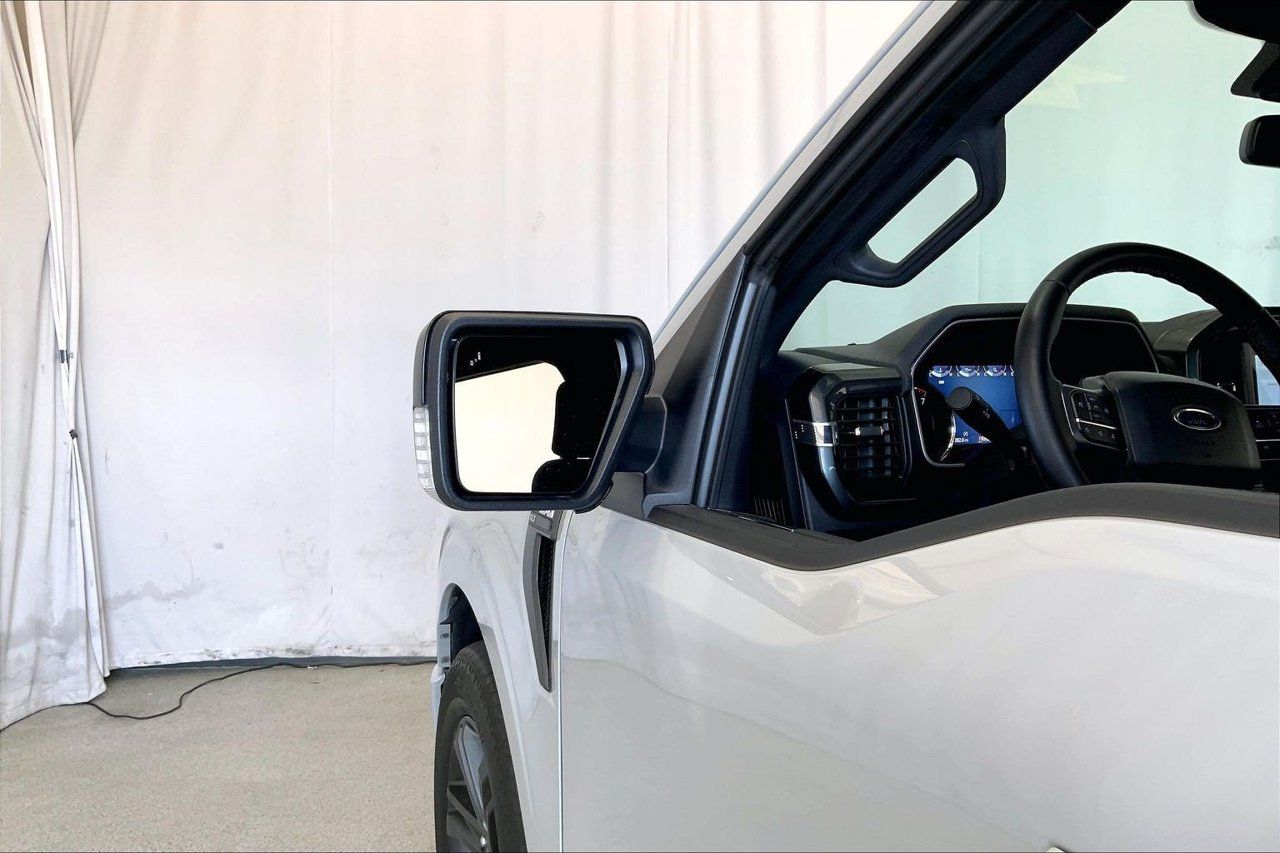 Used 2023 Ford F150 XLT w/ Equipment Group 302A High RWD image 10