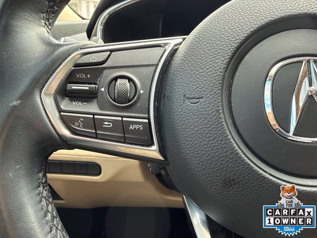 Used 2023 Acura MDX SH-AWD image 19