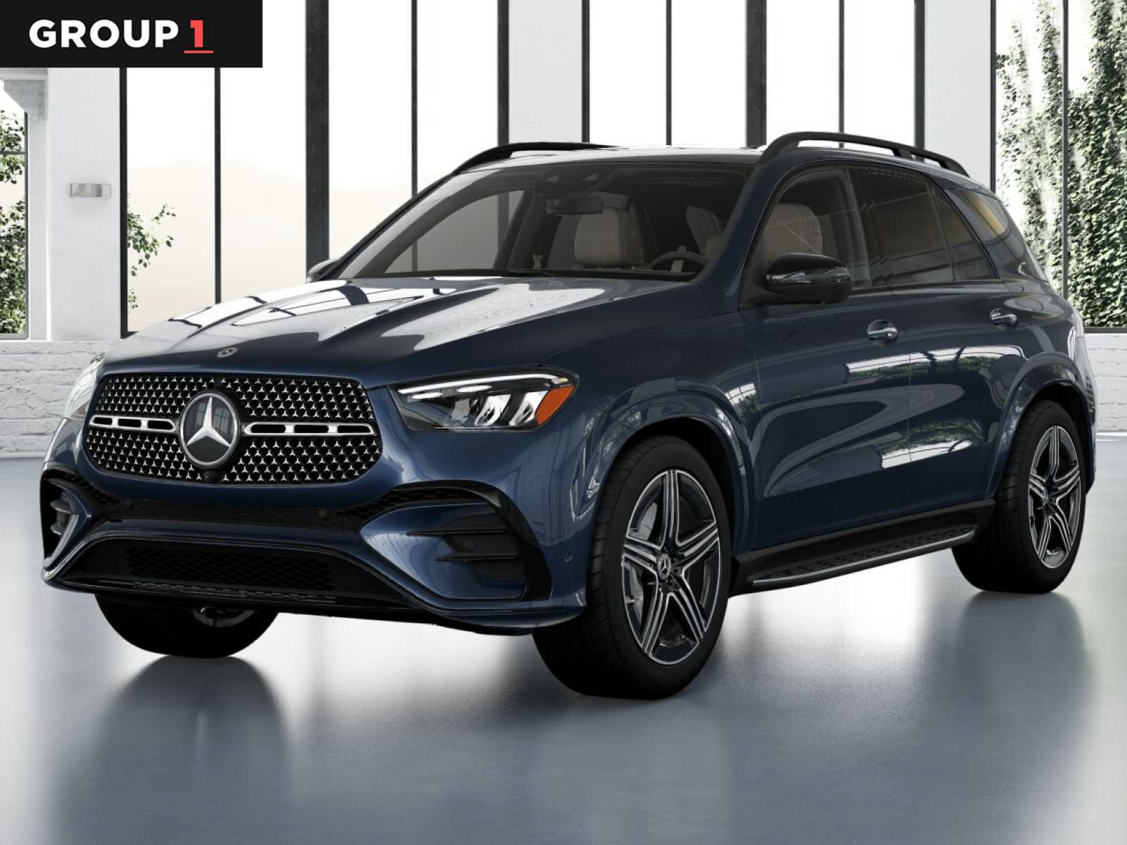 New 2026 Mercedes-Benz GLE 450 4MATIC image 1