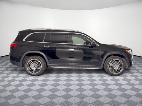 Used 2021 Mercedes-Benz GLS 450 4MATIC image 8