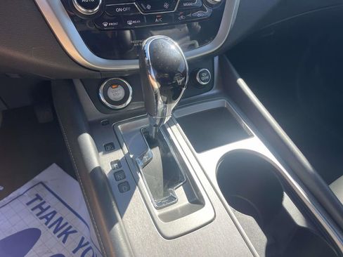 Used 2023 Nissan Murano SV w/ SV Midnight Edition Package image 30