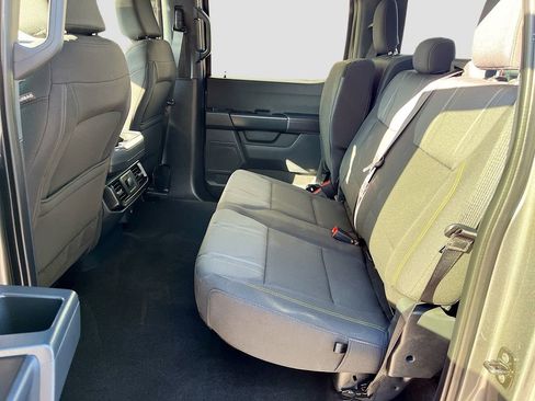 Used 2025 Ford F150 STX w/ STX Black Appearance Package image 22