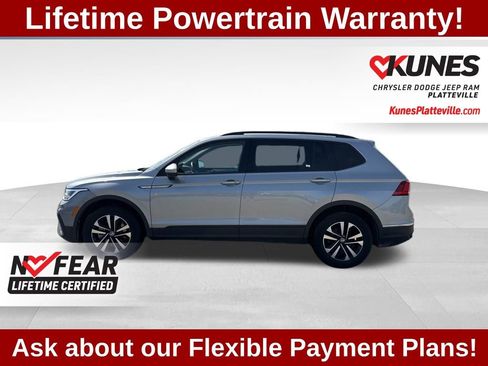 Used 2024 Volkswagen Tiguan S FWD image 6