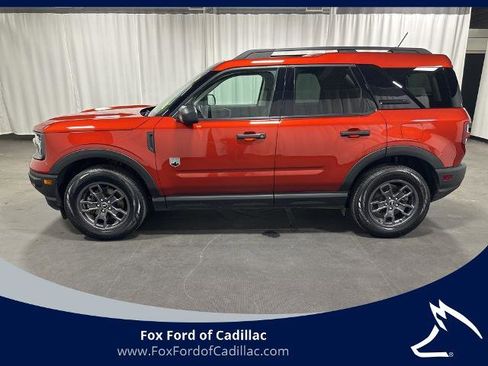 Certified 2024 Ford Bronco Sport Big Bend w/ Convenience Package image 3